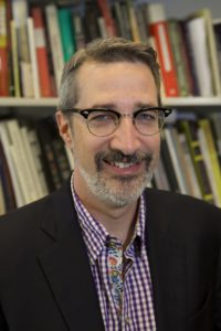 Paul Jaskot, Professor of History of Art and Architecture at DePaul University June 12, 2014. (DePaul University/Jeff Carrion)